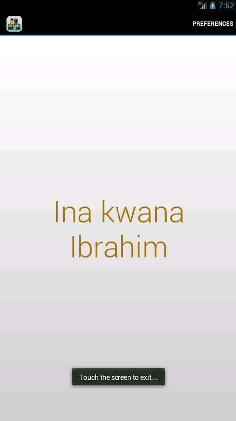 Baturiya mai Hausa screenshot 6