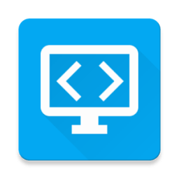 HTML Editor and Viewer أيقونة