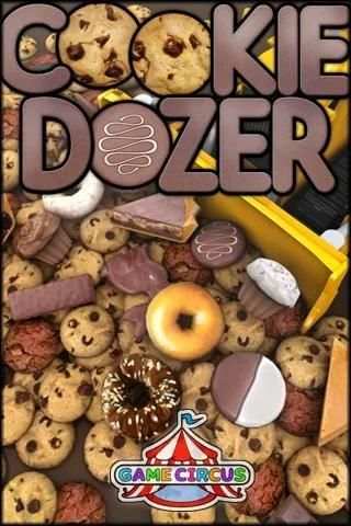 Cookie Dozer 1 تصوير الشاشة