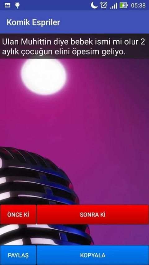 Komik Espriler screenshot 3