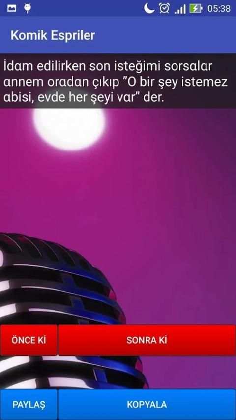 Komik Espriler screenshot 4