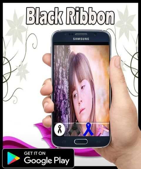 Black Ribbon स्क्रीनशॉट 2