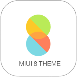 MIUI 8 Launchers Theme иконка