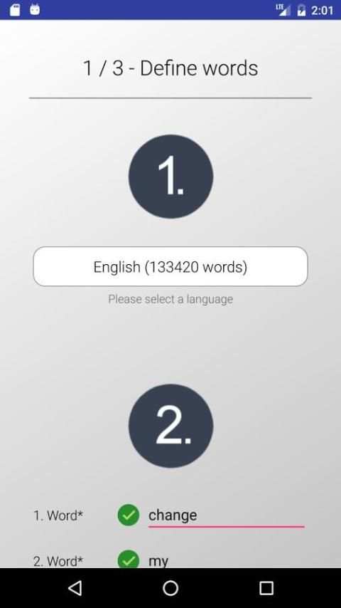 Replace Ok Google voice скриншот 6