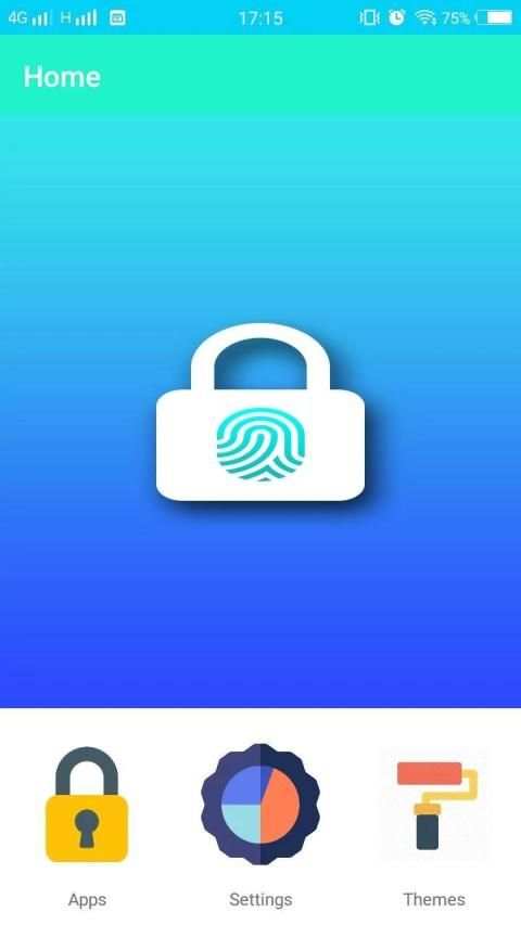 CM Locker - App Lock screenshot 1