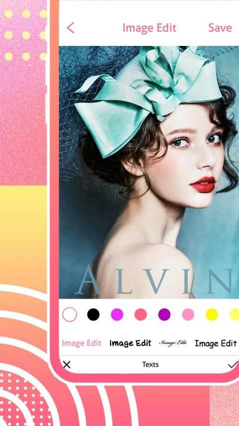 Editin Photos screenshot 3