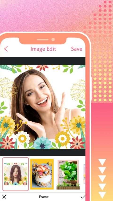Editin Photos screenshot 2