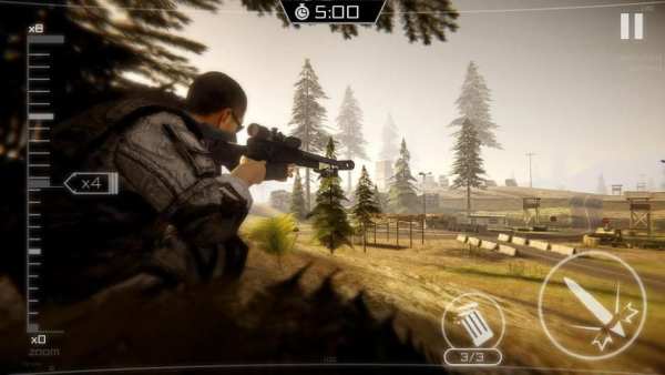 FPS Sniper 2019 screenshot 7