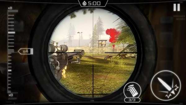 FPS Sniper 2019 screenshot 4