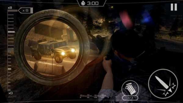 FPS Sniper 2019 screenshot 2