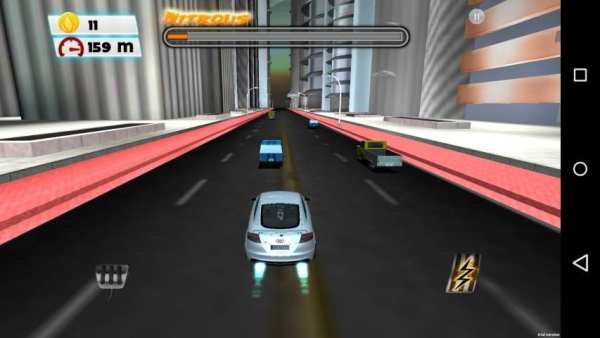Asphalt Racing HD screenshot 2