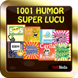 1001 Humor Super Lucu आइकन