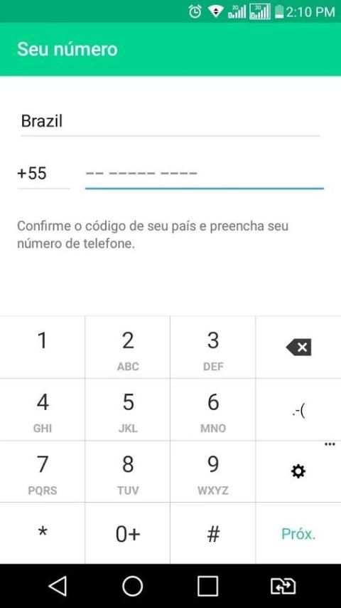 Midi Messenger screenshot 1
