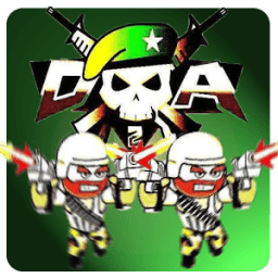 Tricks For Mini Militia أيقونة