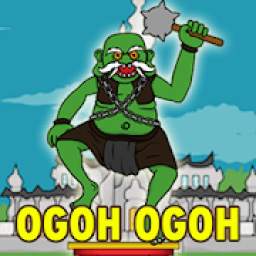 Ogoh Ogoh - Game Ogoh Ogoh Bali Offline