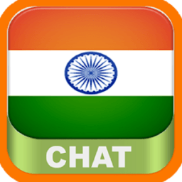 Indian Girls Chat أيقونة
