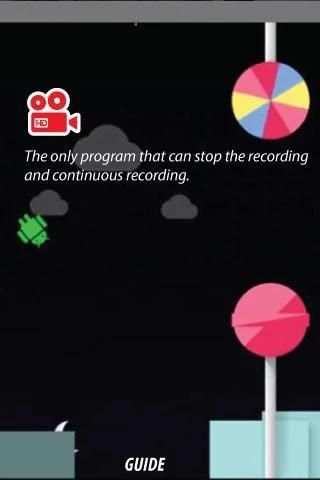 Tip AZ Screen Recorder 2 تصوير الشاشة