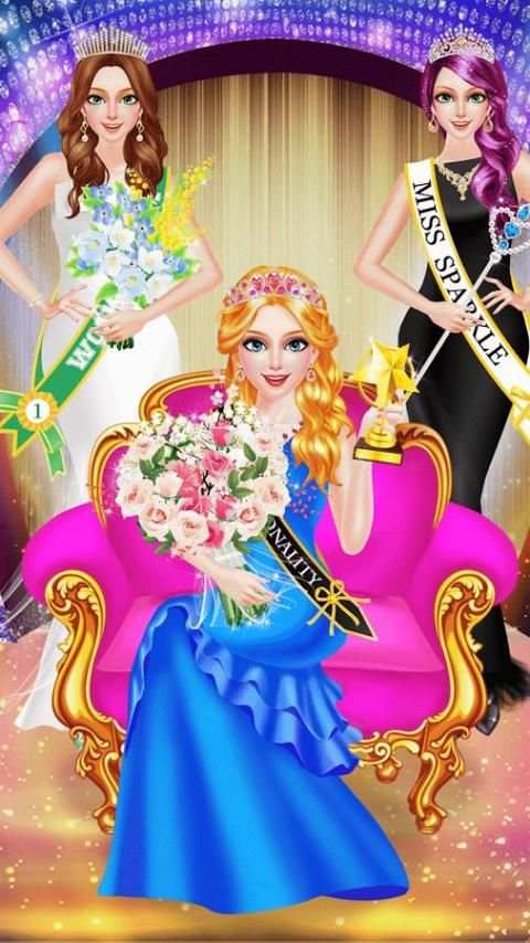 Beauty Contest: Spa & Makeover 6 تصوير الشاشة