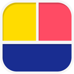 ikon Pic Frame - Photo Collage Grid