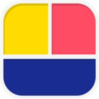 Pic Frame - Photo Collage Grid on 9Apps