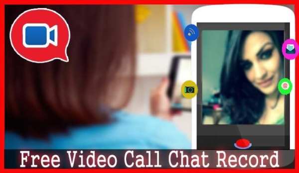 video calls Record for waplog скриншот 3