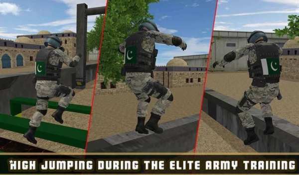 Superpowers Army Training Game screenshot 3