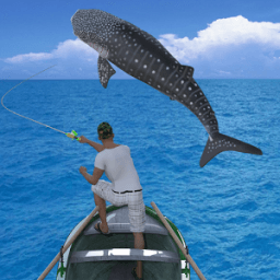 ikon Fishing Sharks Paradise