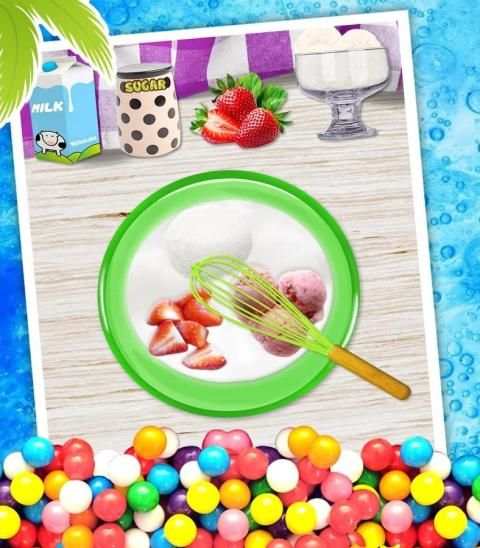 Milkshake Mania - Cooking Game स्क्रीनशॉट 6