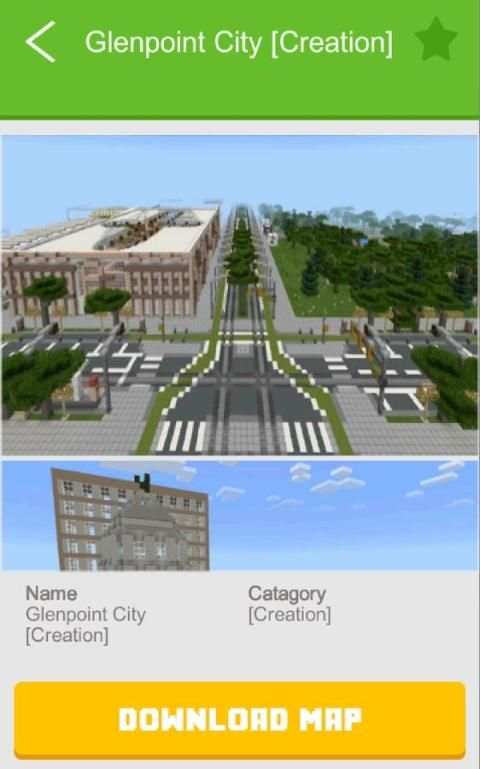 Maps for Minecraft PE screenshot 2
