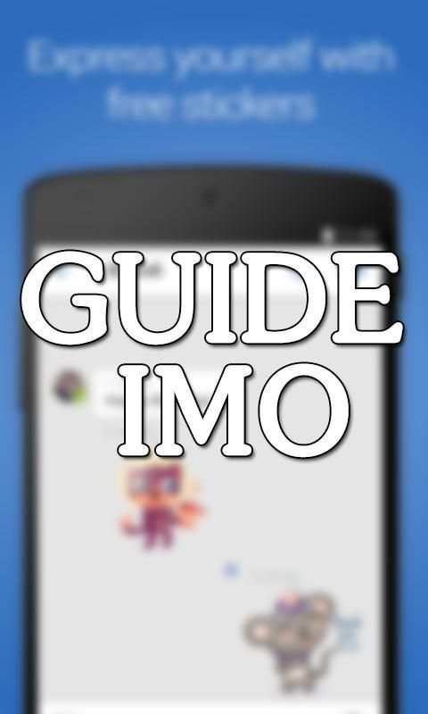 Guide Imo Free Video Calling скриншот 1