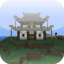 Epic Building Minecraft Wallpaper 1.0.1
