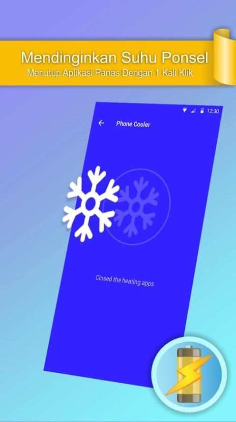 Battery Master screenshot 1
