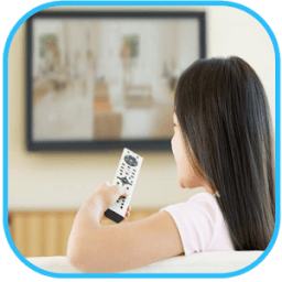 تحكم في تلفاز عن بعد иконка