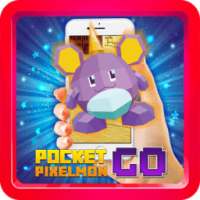Pocket Pixelmon Go