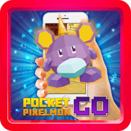 Pocket Pixelmon Go icon
