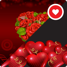 Power Love Live Wallpaper أيقونة