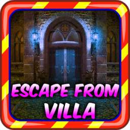 Escape From Villa