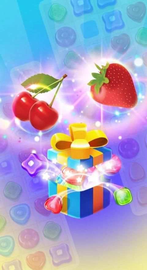 Candy Smash Mania скриншот 1