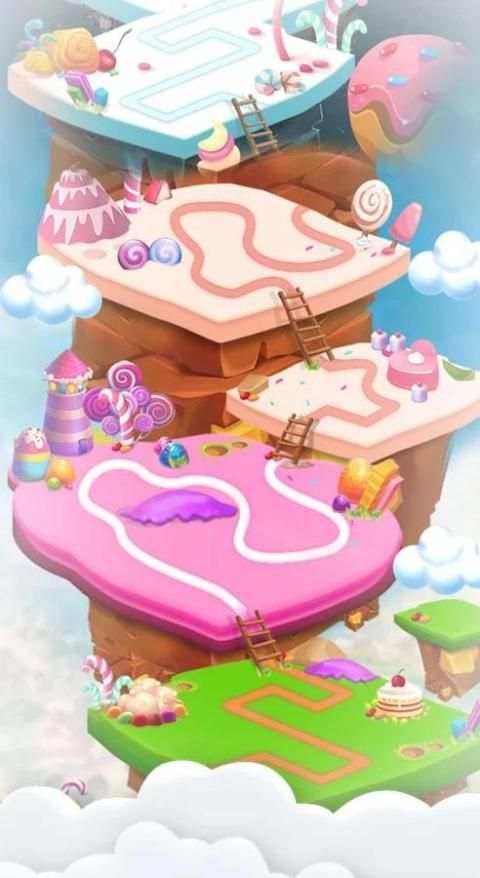 Candy Smash Mania screenshot 5
