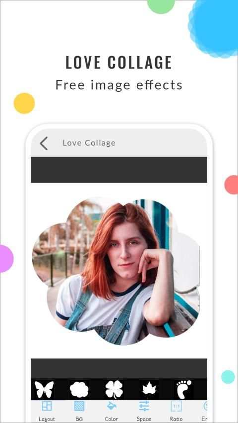 Love Collage screenshot 4
