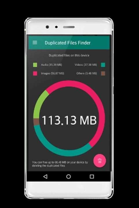 Duplicate Remover Plus screenshot 2