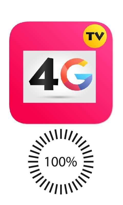 4G Mobile TV - Live TV 5 تصوير الشاشة