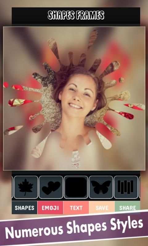 Photo Collage InstaMug Editor 5 تصوير الشاشة