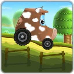 Kids Car Racing иконка