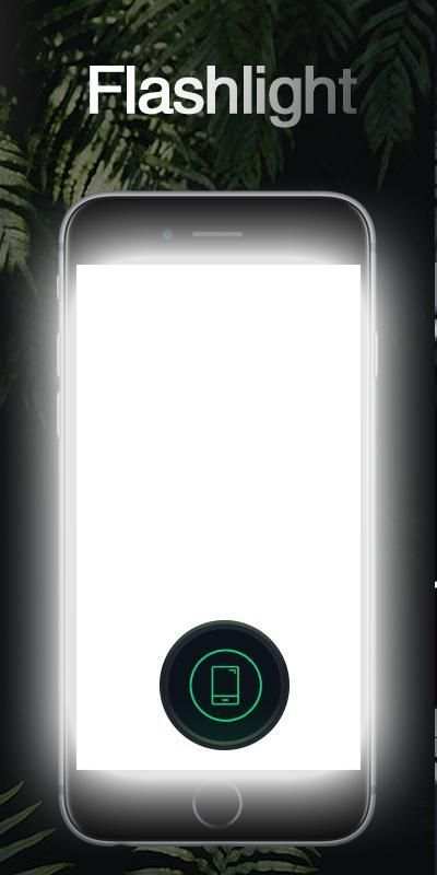 Multifunc Flashlight screenshot 2