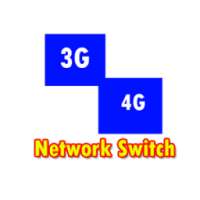 Switch Network 3G 4G