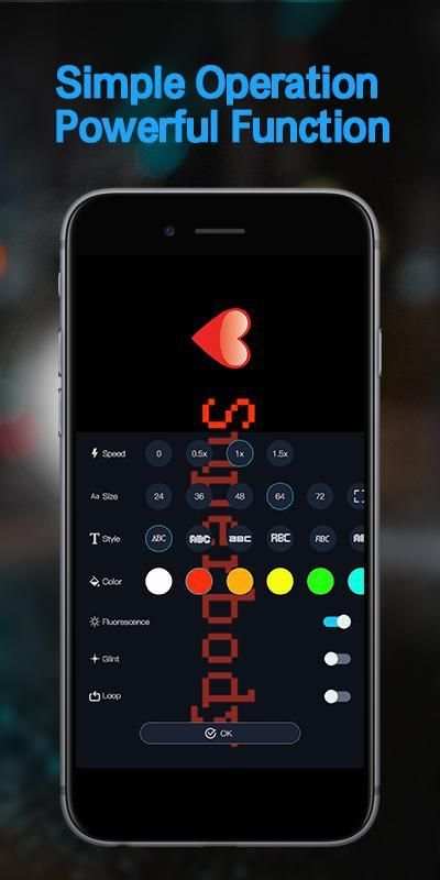 LED Flashlight screenshot 1