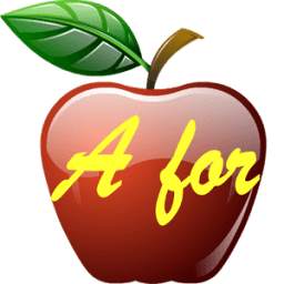Kids Learning A for Apple