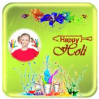 Happy Holi Photo Frames 2020 on 9Apps