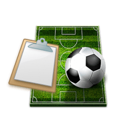 TACTICAL BOARD SOCCER أيقونة